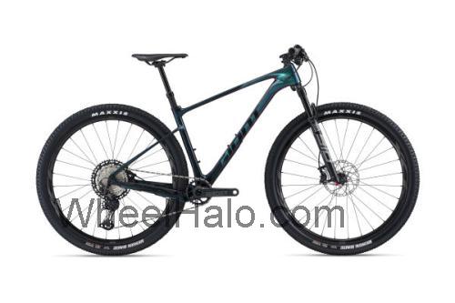 Giant XTC Advanced SL fiche technique et avis